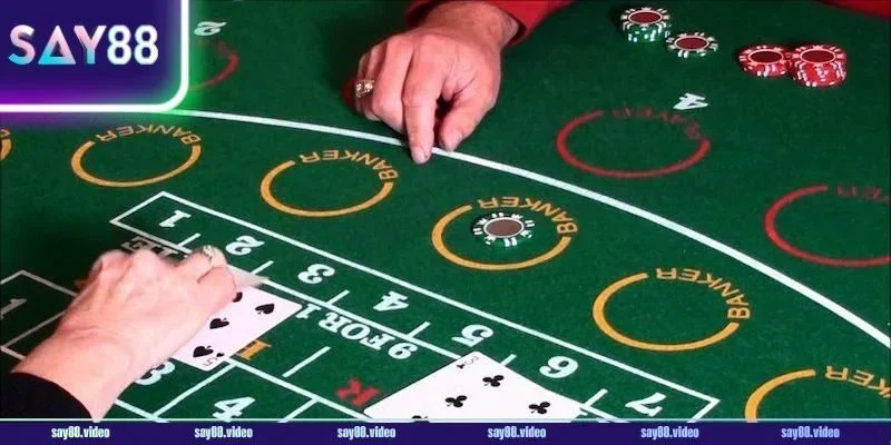 Áp dụng mẹo chơi Baccarat sẽ giúp bạn nâng cao tỷ lệ thắng cược.