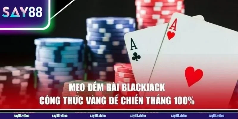 Quản lý vốn là mẹo thắng Blackjack bạn không nên bỏ qua.