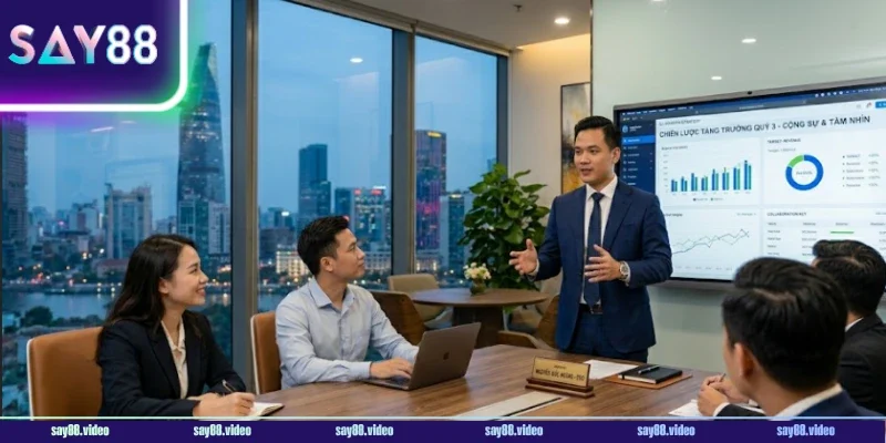 CEO Trấn Thành hướng đến xây dựng nội dung dựa trên trải nghiệm người dùng
