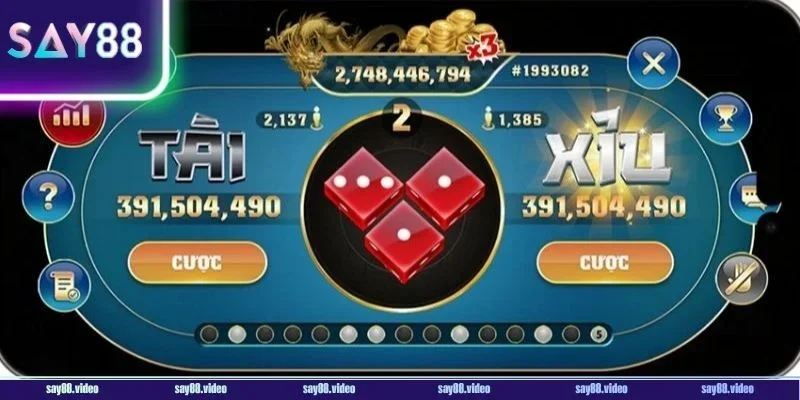 Cược tài xỉu online thêm hấp dẫn khi nắm rõ cách chơi cơ bản.