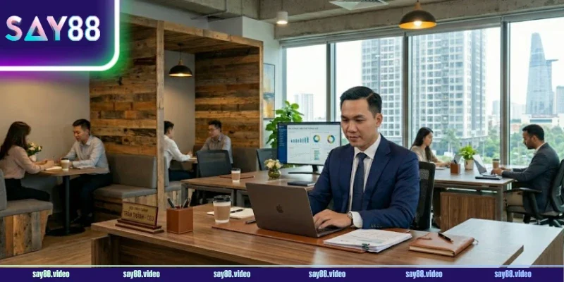 Giới thiệu chung về CEO Trấn Thành và vai trò tại SAY88.video