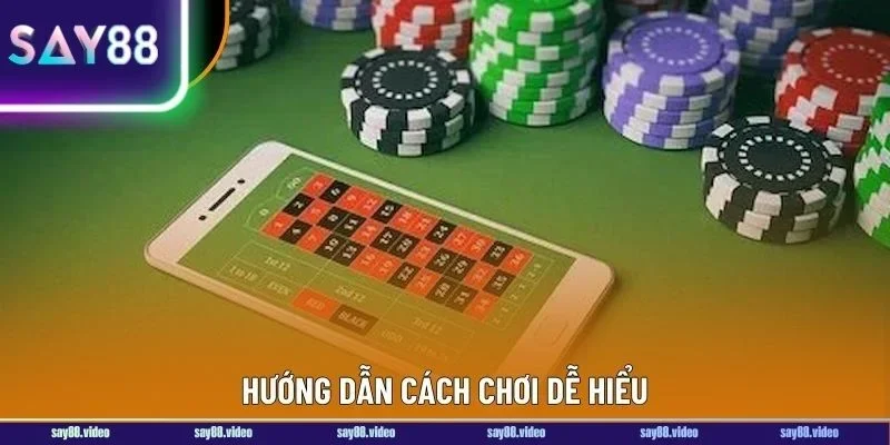 Hiểu rõ cách chơi bạn sẽ nắm chắc phần thắng khi cược Roulette.