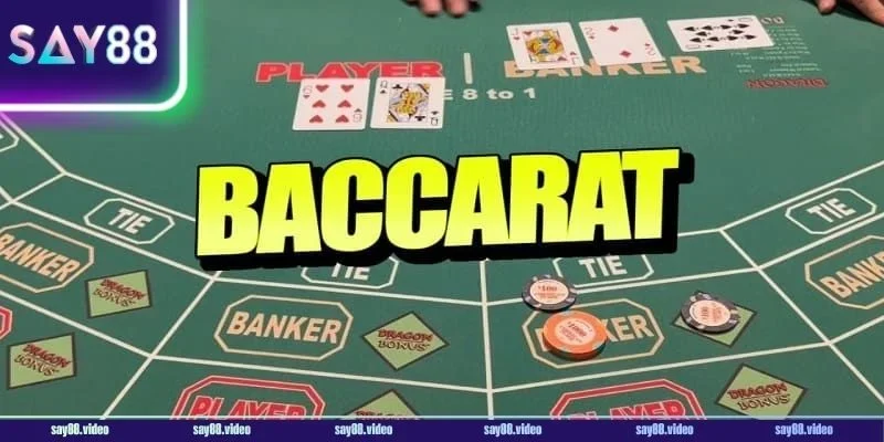 Hội viên nên nắm rõ cách chơi Baccarat online.