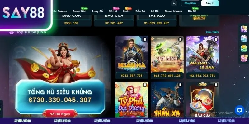 Lợi ích nhận được khi sở hữu tài khoản chơi game riêng.