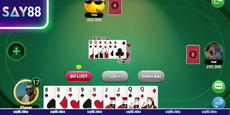 Nắm chắc thuật đánh bất bại từ cao thủ Say88 để tự tin sát phạt.