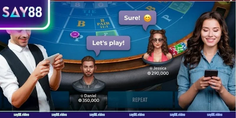 Nâng cao cơ hội thắng khi nắm trong tay cách chơi Baccarat đỉnh cao.