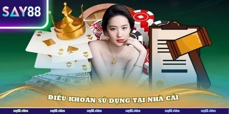 SAY88 có quyền được tạm khóa tài khoản bất thường.