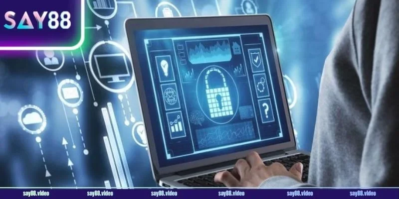Say88 thu thập một số dữ liệu cần thiết để quản tài khoản