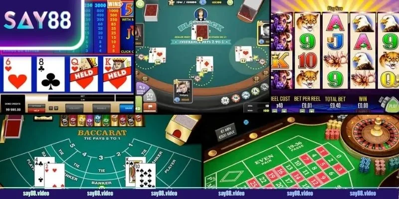 Tải app Say88 mang đến nhiều lợi ích cho người chơi